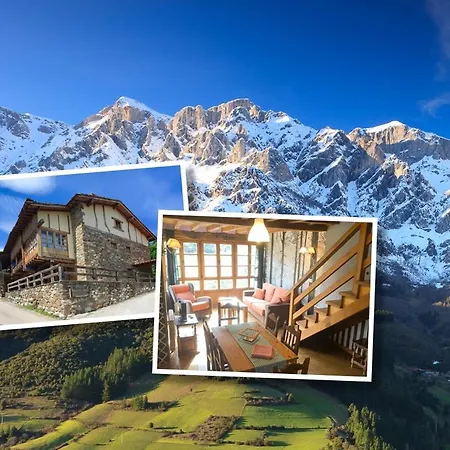 Holiday home La Yosa De Arguebanes