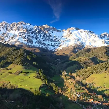 La Yosa De Arguebanes Сasa de vacaciones