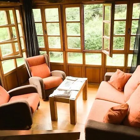 La Yosa De Arguebanes Сasa de vacaciones Camaleño