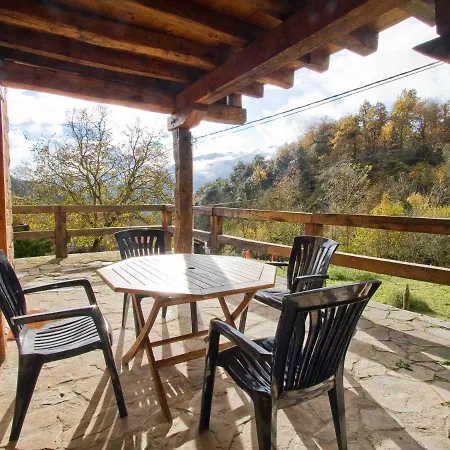 La Yosa De Arguebanes Сasa de vacaciones Camaleño