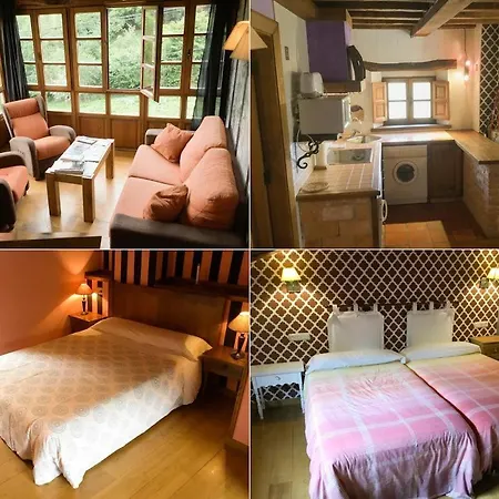 Сasa de vacaciones La Yosa De Arguebanes