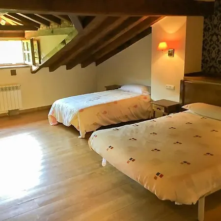 La Yosa De Arguebanes Сasa de vacaciones