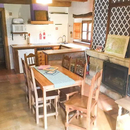 Prázdninový dům La Yosa De Arguebanes *