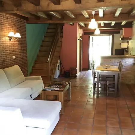La Yosa De Arguebanes Сasa de vacaciones
