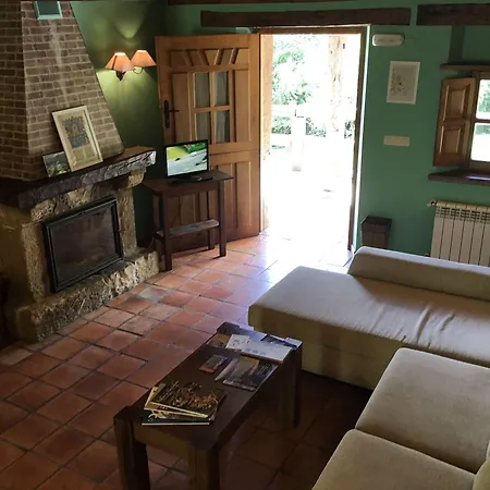 La Yosa De Arguebanes Сasa de vacaciones *