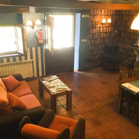 Prázdninový dům La Yosa De Arguebanes *