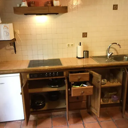 Prázdninový dům La Yosa De Arguebanes Camaleño