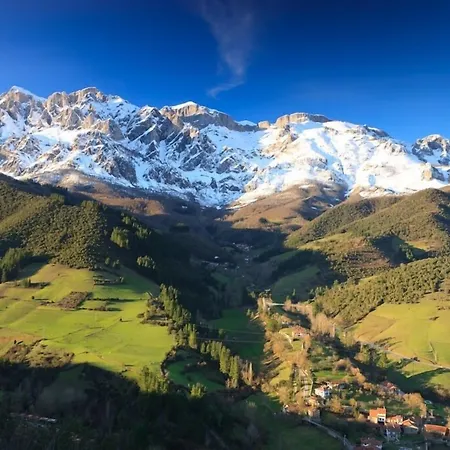 La Yosa De Arguebanes Prázdninový dům Camaleño