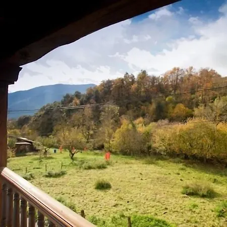 La Yosa De Arguebanes Camaleño