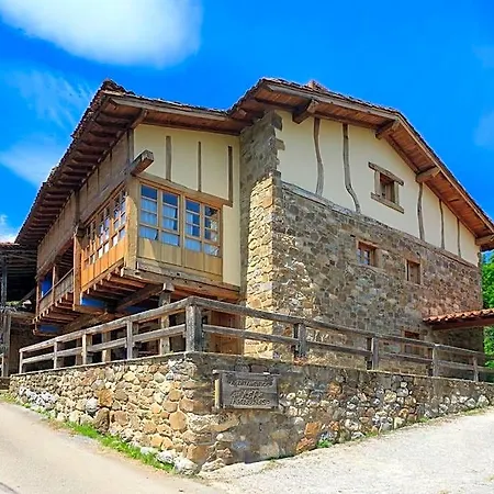 بيت للعطل La Yosa De Argueebanes *