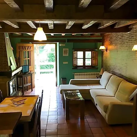 La Yosa De Argueebanes בית נופש Arguebanes