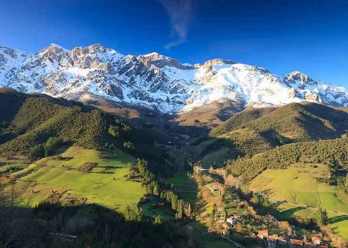 La Yosa De Arguebanes Prázdninový dům