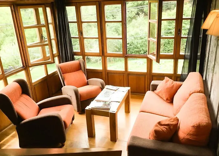 La Yosa De Arguebanes Holiday home Camaleno