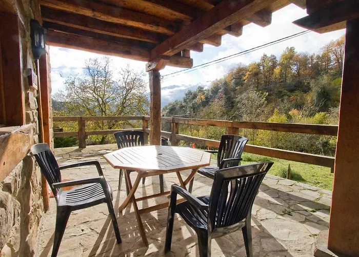 La Yosa De Arguebanes Prázdninový dům Camaleño