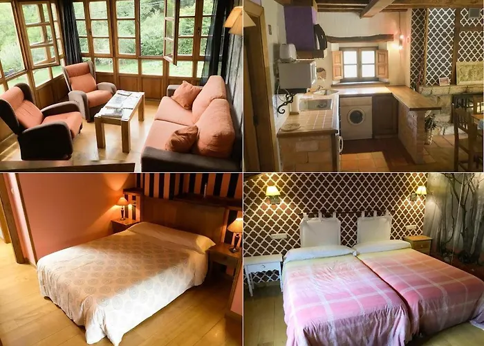 Prázdninový dům La Yosa De Arguebanes