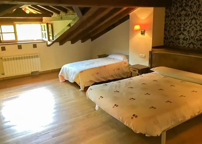 La Yosa De Arguebanes Prázdninový dům