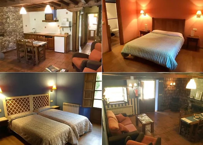 La Yosa De Arguebanes Camaleño