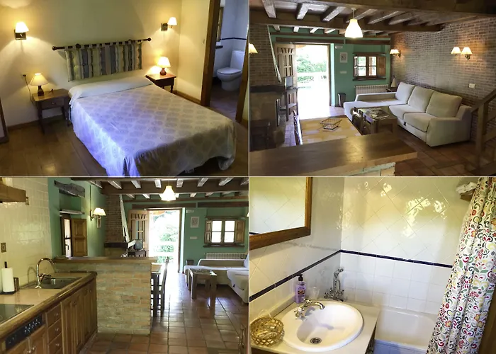 La Yosa De Arguebanes Prázdninový dům *