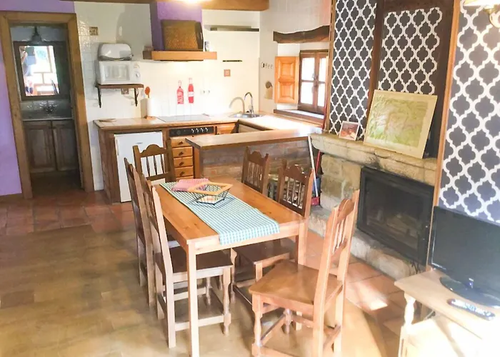 Prázdninový dům La Yosa De Arguebanes *