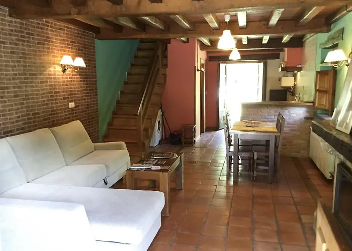 La Yosa De Arguebanes Prázdninový dům