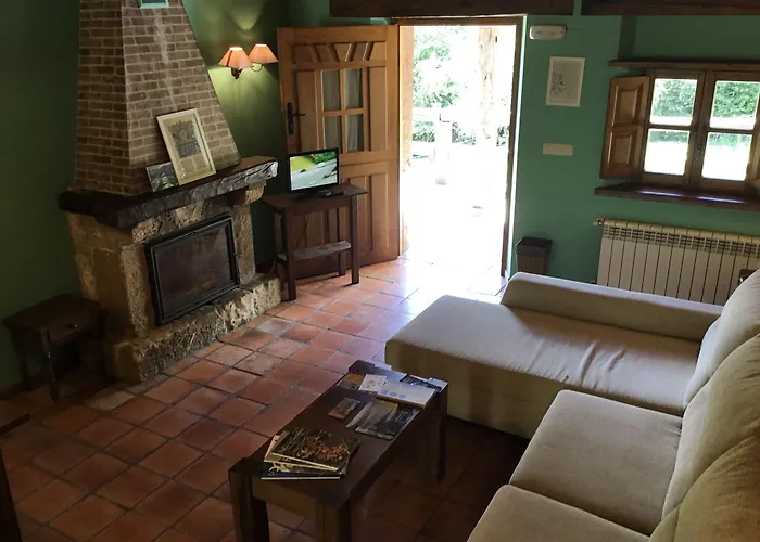 La Yosa De Arguebanes Prázdninový dům *