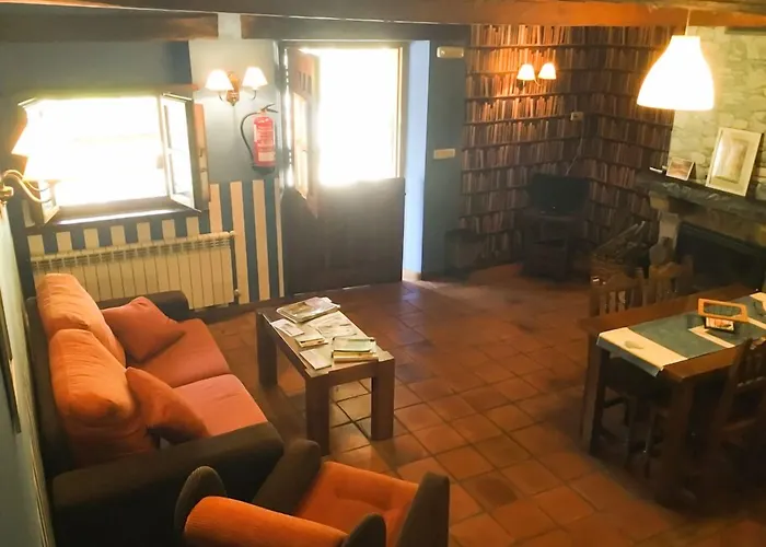 Prázdninový dům La Yosa De Arguebanes *