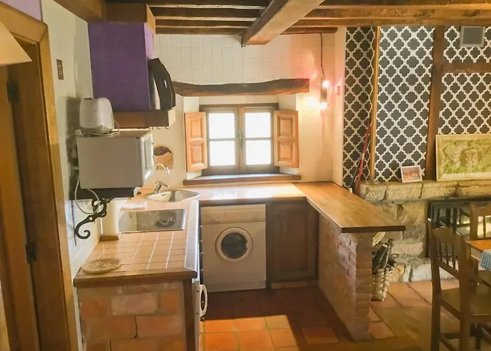 Prázdninový dům La Yosa De Arguebanes *