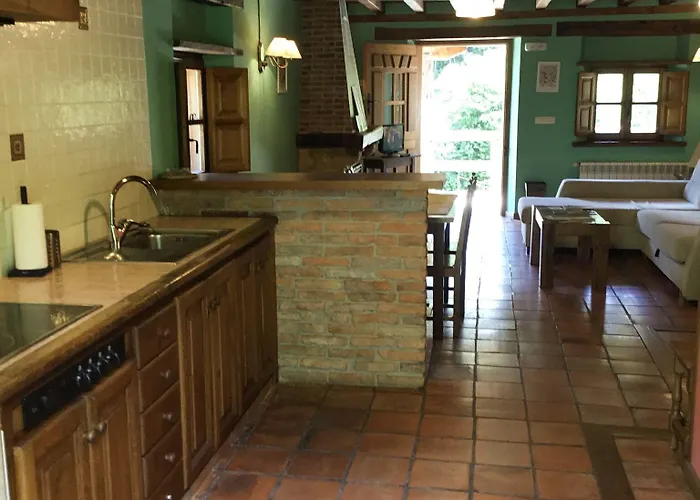 La Yosa De Arguebanes Сasa de vacaciones Camaleño