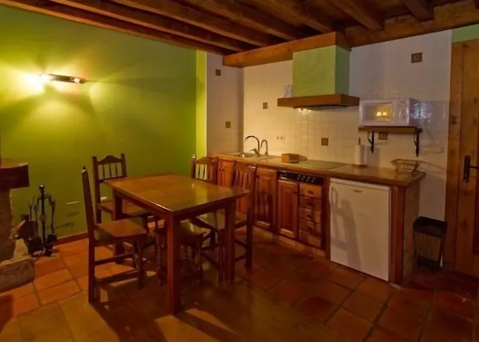 Prázdninový dům La Yosa De Arguebanes