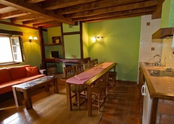 La Yosa De Arguebanes *