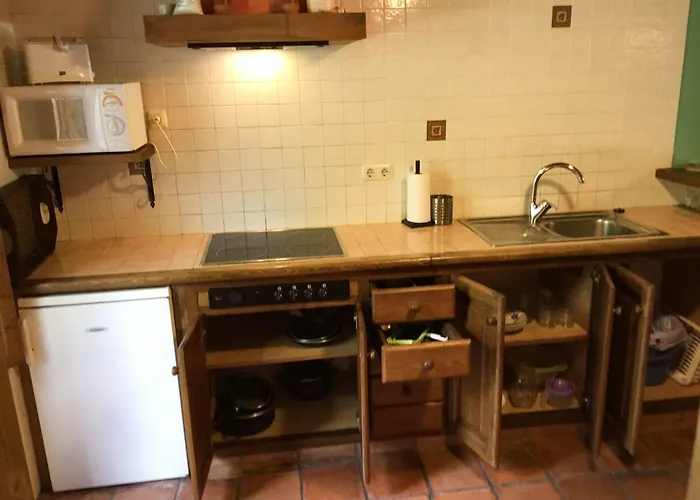 Prázdninový dům La Yosa De Arguebanes Camaleño