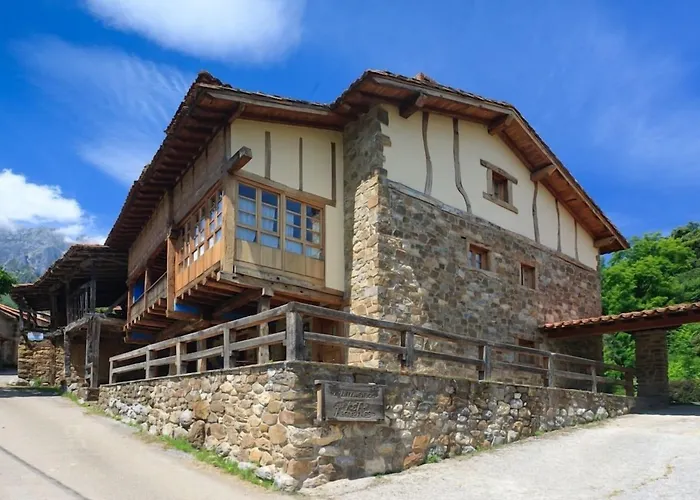 La Yosa De Arguebanes Camaleño