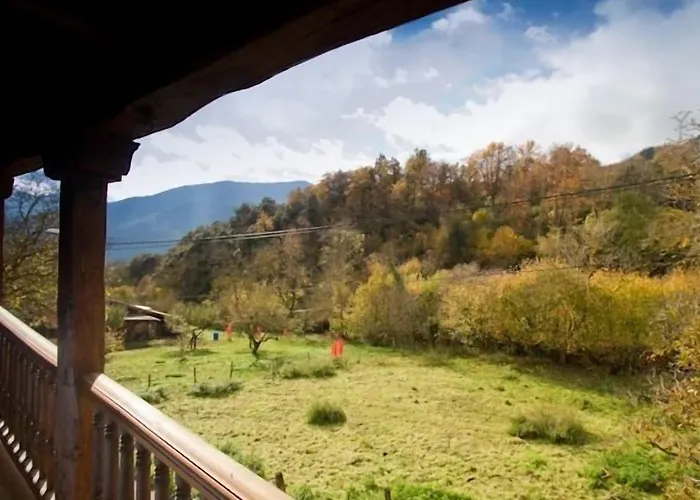 La Yosa De Arguebanes Camaleño