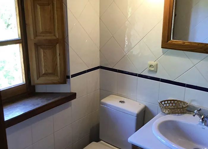 La Yosa De Arguebanes Сasa de vacaciones Camaleño