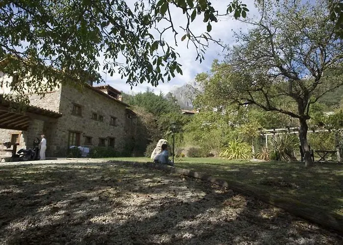 La Yosa De Arguebanes Holiday home *